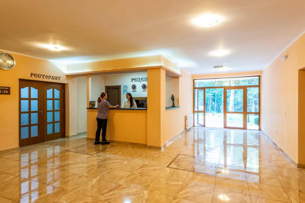 Hotel Bendida Panichishte Exterior photo